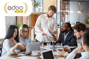 Elevate Your Business with an Odoo Gold Partner